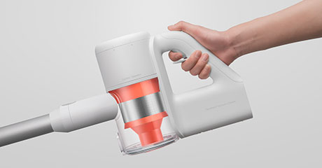 Купить Ручной пылесос Xiaomi Handheld Vacuum Cleaner 1C, Белый по ...