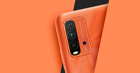 Купить Смартфон Redmi 9T 4/64 Гб Зеленый океан по доступной цене с