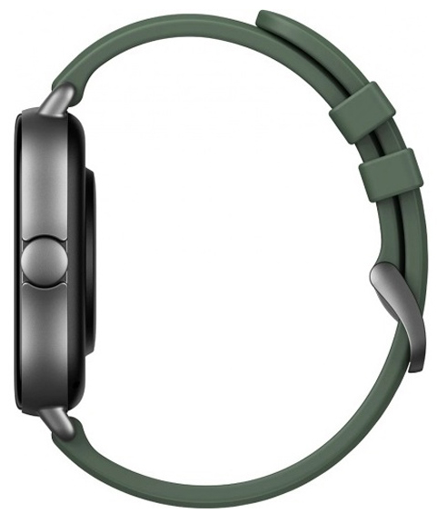 Купить Умные часы Amazfit GTS 2е, зеленый по доступной цене с доставкой ...