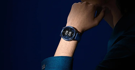 Купить Безель для смарт-часов Xiaomi Watch Bezel, Двухцветный по ...