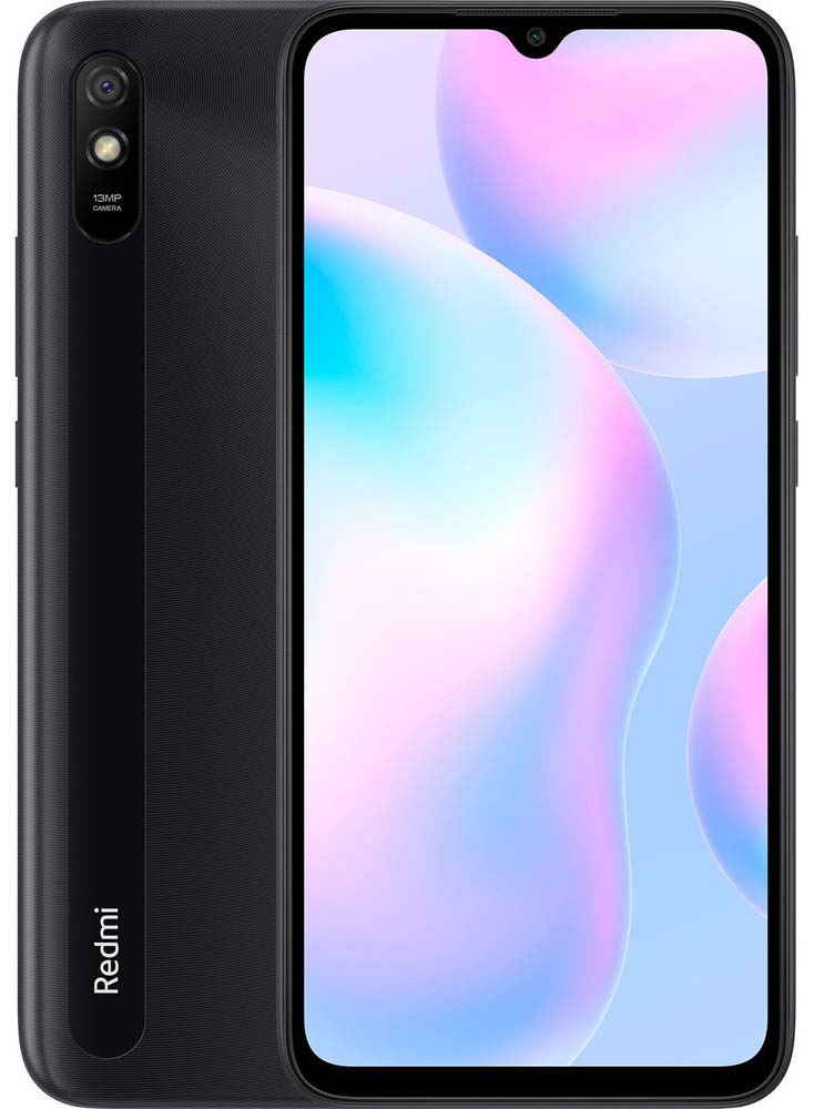 Купить Смартфон Xiaomi Redmi 9A 2/32 Гб Гранитный серый по доступной ...