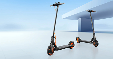 Купить Электросамокат Xiaomi Electric Scooter 4 Go, Черный по доступной ...