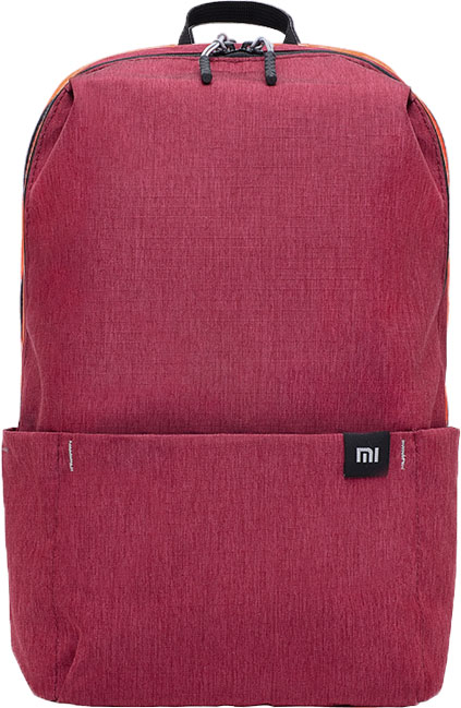 Купить Рюкзак Xiaomi Mi Casual Daypack, Красный по доступной цене с ...