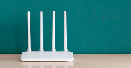 wifi router xiaomi 4c