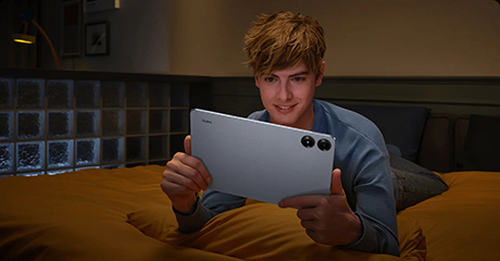 Купить Планшет Redmi Pad Pro 5G с чехлом-клавиатурой, 8+256 Гб, Зеленый ...
