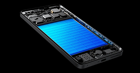Смартфон Xiaomi Redmi Note 14 8/128GB Midnight Black 12