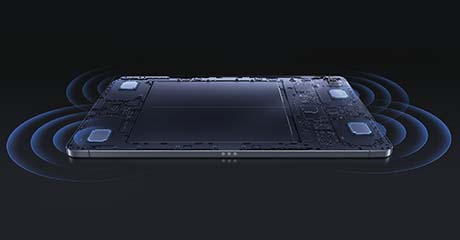 Купить Планшет Xiaomi Pad 5 6+128Гб, Космический черный по доступной ...