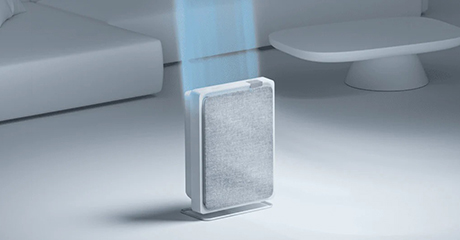 Купить Очиститель воздуха Smartmi Air Purifier E1, Белый по доступной ...
