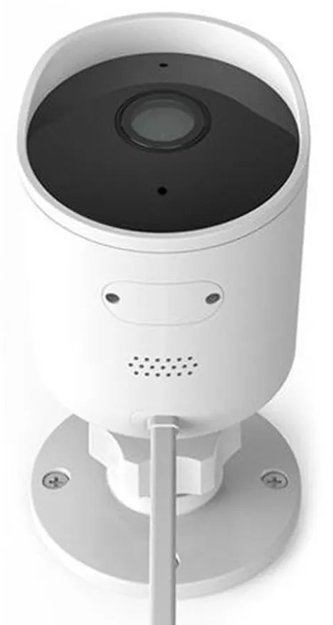 Yi outdoor best sale camera 1080p reset