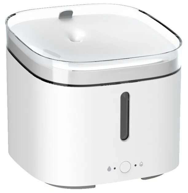 Купить Поилка умная автоматическая Xiaomi Smart Pet Fountain, Белый по ...