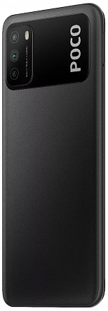 Купить Смартфон POCO M3 4/64 Gb (Global черный/Power Black) (M2010J19CG ...