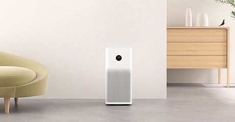 xiaomi mi air purifier 3h 48 m2