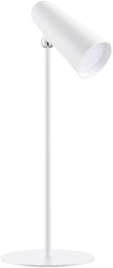 Лампа настольная Xiaomi Flexible Rechargeable Lamp GL, Белый