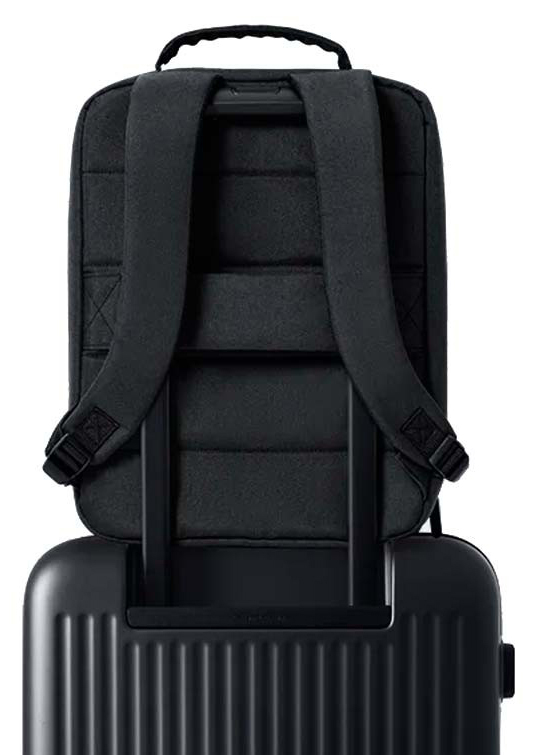 Купить Чемодан Xiaomi Front Opening Luggage 20", Черный по доступной ...