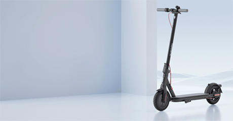 Купить Электросамокат Xiaomi Electric Scooter 4, Черный по доступной ...