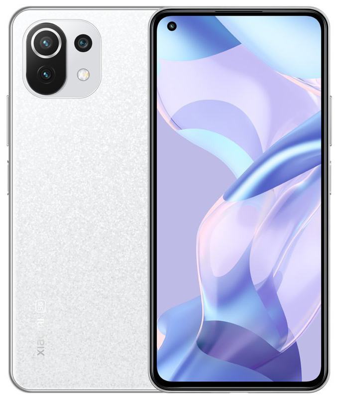 Купить Смартфон Xiaomi Mi 11 Lite 5G NE 8/128 Гб Снежно-белый по