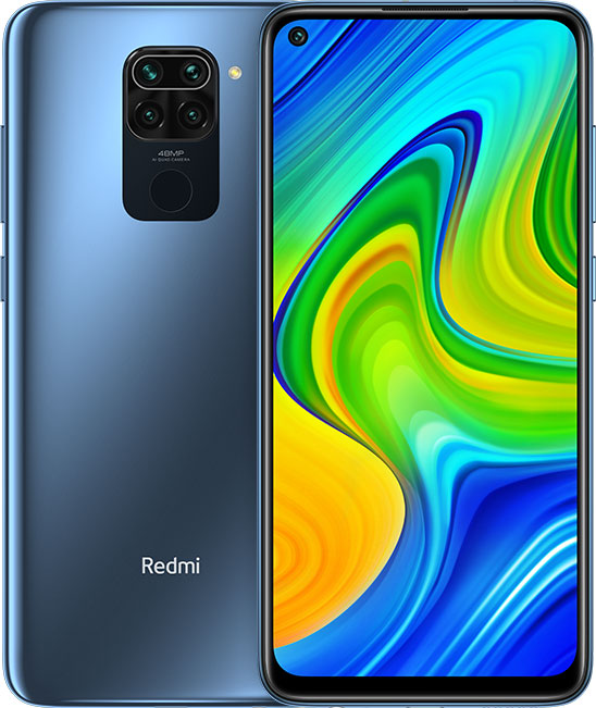 redmi note 9 y