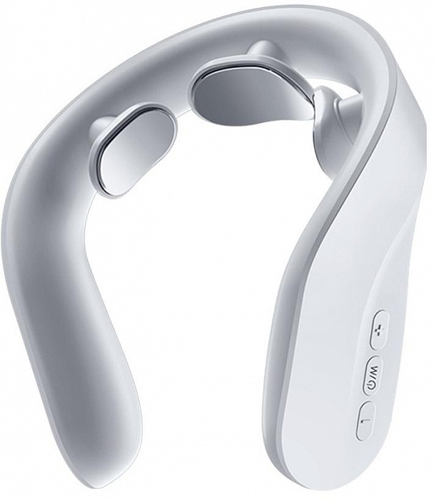 Купить Массажер шейный Jeeback Neck Massager G20, Белый по доступной ...