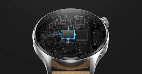 Купить Часы умные Xiaomi Watch S1 Pro GL, Черный по доступной цене с ...
