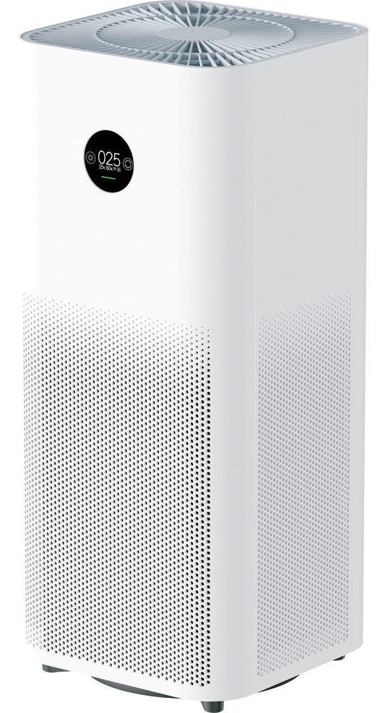 Купить Очиститель воздуха Xiaomi Mi Air Purifier Pro (белый) по ...