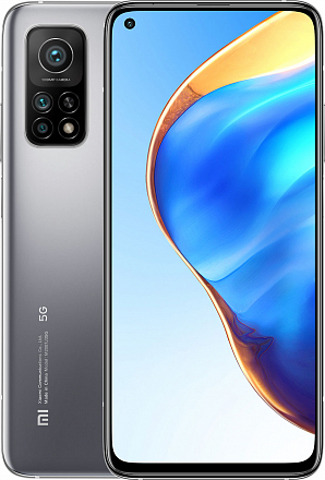 Купить Смартфон Xiaomi Mi 10T (5G) 6/128 Gb (серебристый) по доступной ...