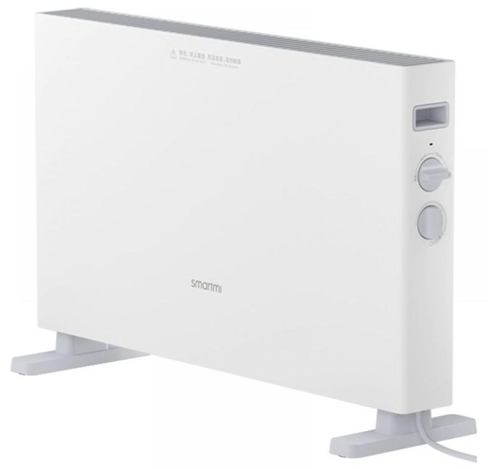  Обогреватель конвекторный Smartmi 1S Convector Heater, Белый по .