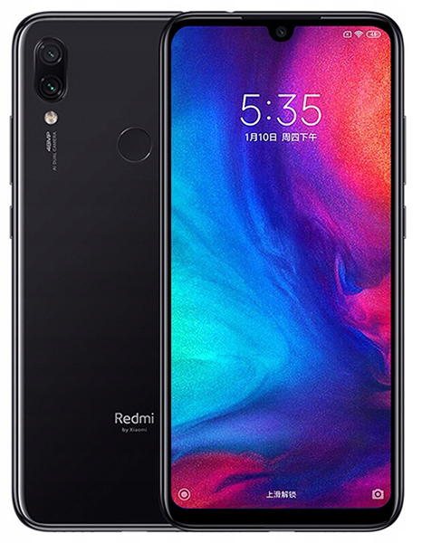 Купить Смартфон Xiaomi Redmi 7 2/16 Gb (Global Version черный ...
