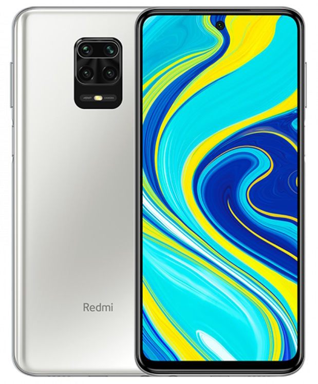 Купить Смартфон Xiaomi Redmi Note 9S 4/64 Gb (Global Version