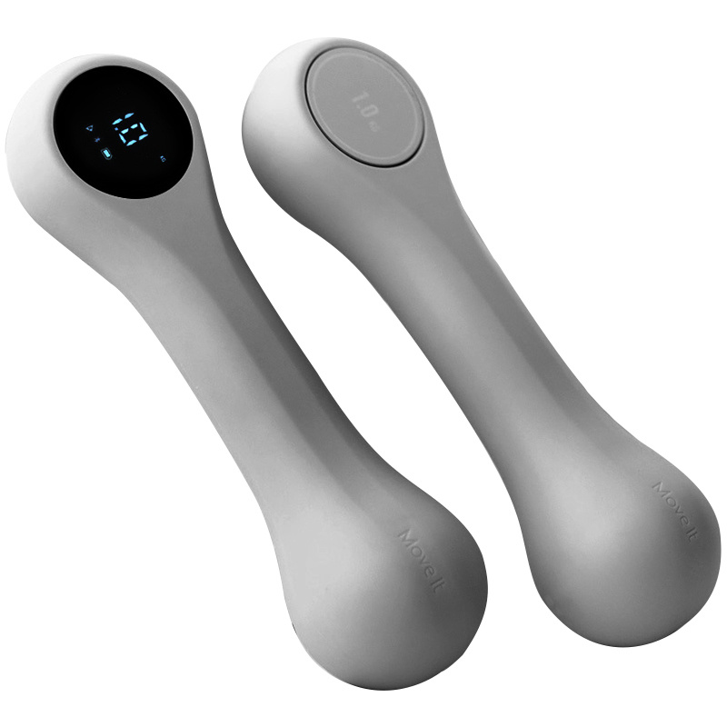 Купить Умные гантели Xiaomi Move It Beat 0.5 кг по доступной цене с ...
