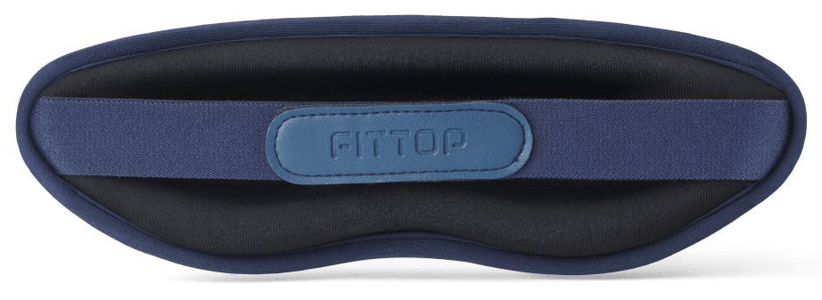 Купить Маска умная для глаз с холодным и горячим компрессом FitTop L ...