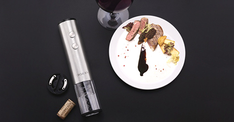 Купить Электроштопор Circle Joy Electric Wine Bottle Opener ...