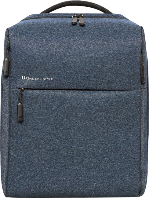 Купить Рюкзак Xiaomi Mi City Backpack, Темно-синий по доступной цене с ...