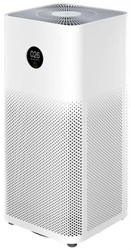 Купить Очиститель воздуха Xiaomi Mi Air Purifier 3C, Белый по доступной ...