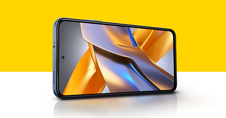 Купить Смартфон POCO M5s 4/128 Гб Серый по доступной цене с