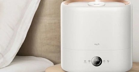 Купить Увлажнитель воздуха Deerma Humidifier DEM-ST636W, Белый по ...