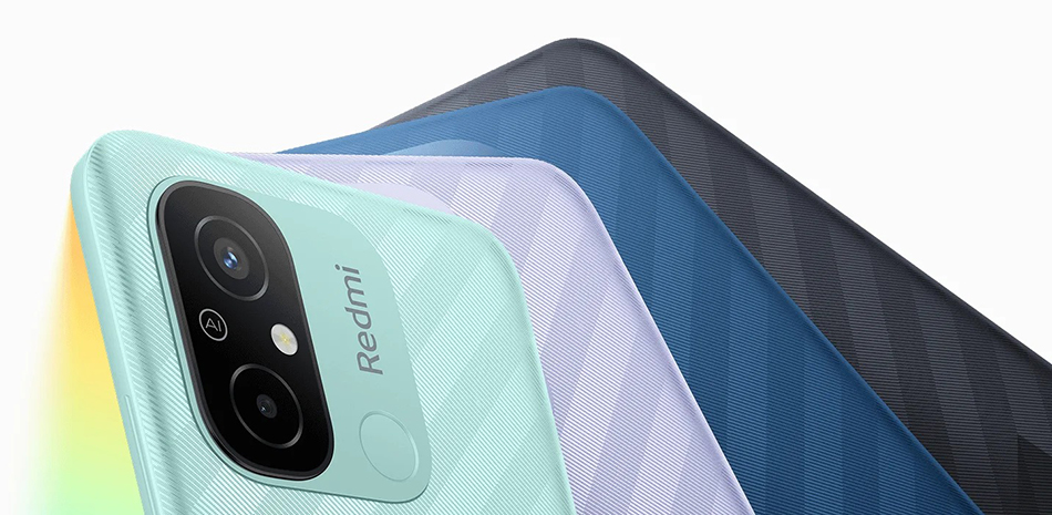 Купить Смартфон Redmi 12C 4/128 Гб Графитовый серый по доступной цене с ...