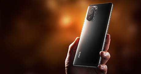 Купить Смартфон POCO F3 6/128 Гб Синий океан по доступной цене с