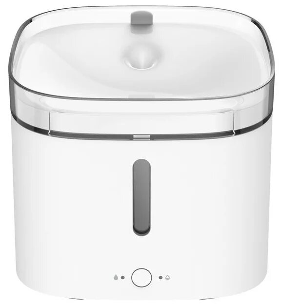 Купить Поилка умная автоматическая Xiaomi Smart Pet Fountain, Белый по ...