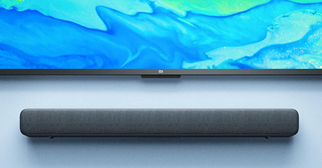Купить Саундбар XIAOMI MI TV Sound Box MDZ-27-DA, Черный по доступной ...