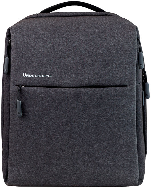 Купить Рюкзак Xiaomi City Backpack, Темно-серый по доступной цене с ...