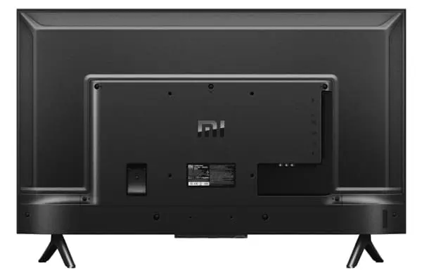 Купить Телевизор Xiaomi Mi TV P1 32", HD, Android TV, 60 Гц, Черный по ...