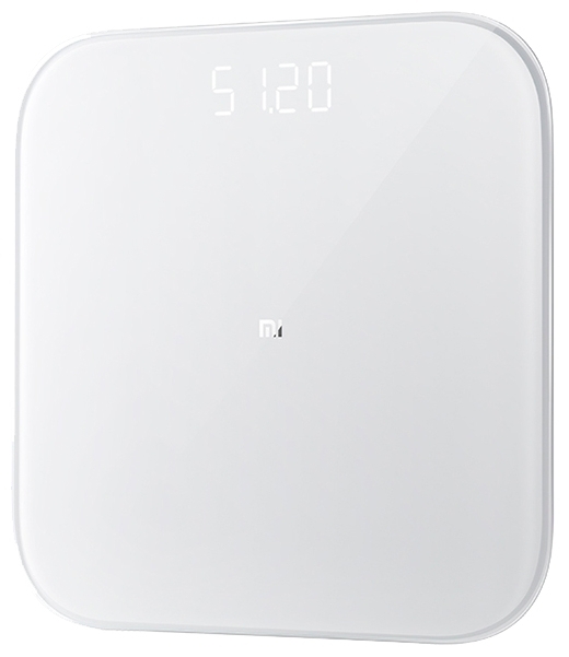 Купить Умные весы Xiaomi Mi Smart Scale 2 (белый) (XMTZC04HM) по ...