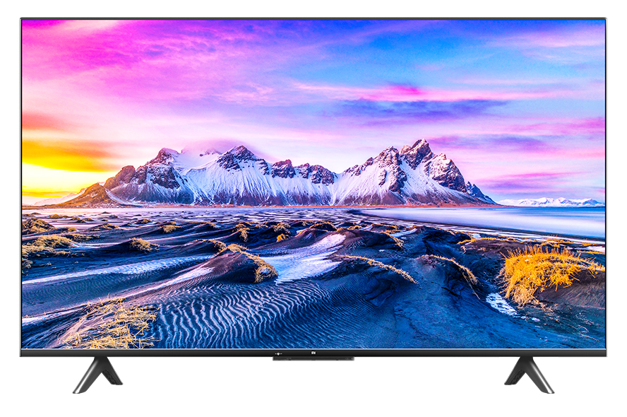 Купить Телевизор Xiaomi Mi TV P1 55" UHD, Android TV, 60 Гц, Bluetooth ...