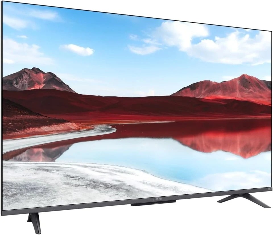 Купить Телевизор Xiaomi TV A Pro 55", UHD, Android TV, 60 Гц, Черный  по доступной цене с доставкой в Москве, характеристики и доступная цена в  каталоге интернет-магазина ru-mi.com