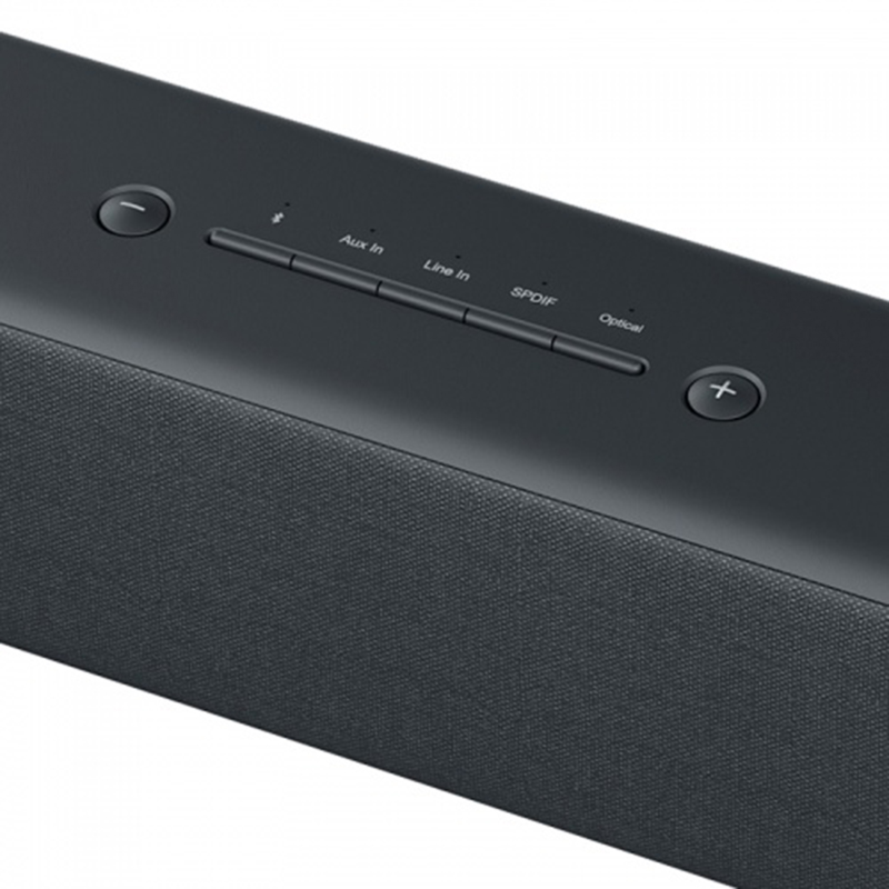 Купить Саундбар XIAOMI MI TV Sound Box MDZ-27-DA, Черный по доступной ...