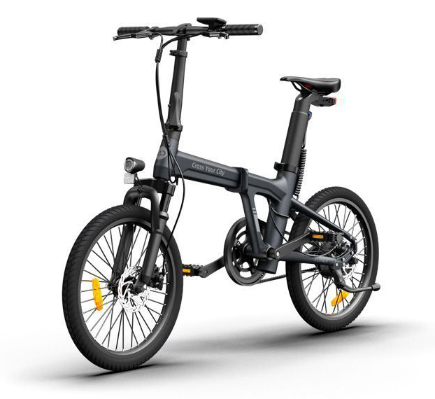Купить Электровелосипед ADO Electric Bicycle A20S Lite, Серый по ...