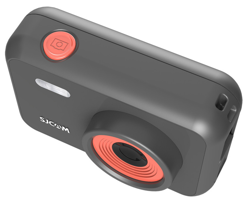 Купить Экшн-камера SJCAM FUNCAM, черный по доступной цене с доставкой в ...