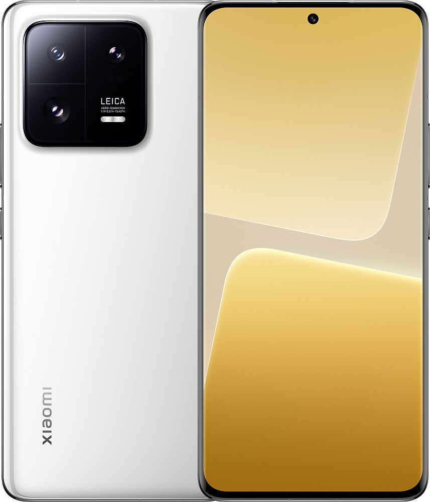 Купить Смартфон Xiaomi 13 Pro 12/512 ГБ Белый по доступной цене с ...