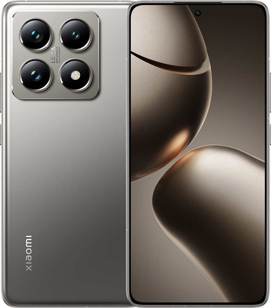 Смартфон Xiaomi 14T Pro, 12+1024 Гб, Серый