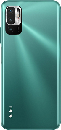 Купить Смартфон Redmi Note 10T 4/128 Гб Рассветно зеленый по